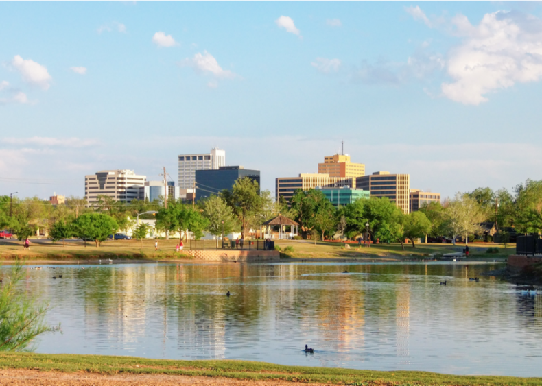 #15. 79707 (Midland, Texas) #15. 79707 (Midland, Texas)