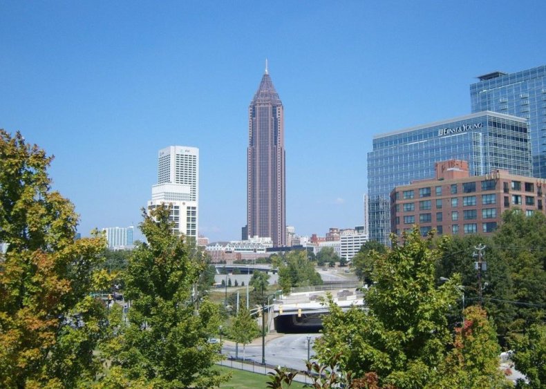 #12. 30327 (Atlanta) #12. 30327 (Atlanta)