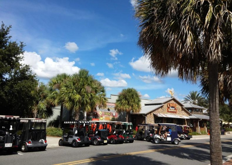 #7. 32162 (The Villages, Florida) #7. 32162 (The Villages, Florida)