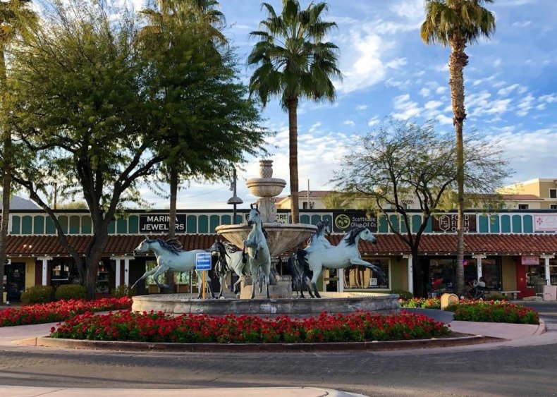#6. 85255 (Scottsdale, Arizona) #6. 85255 (Scottsdale, Arizona)