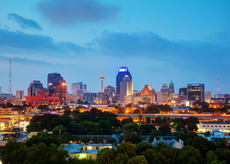 #5. 78209 (San Antonio) #5. 78209 (San Antonio)