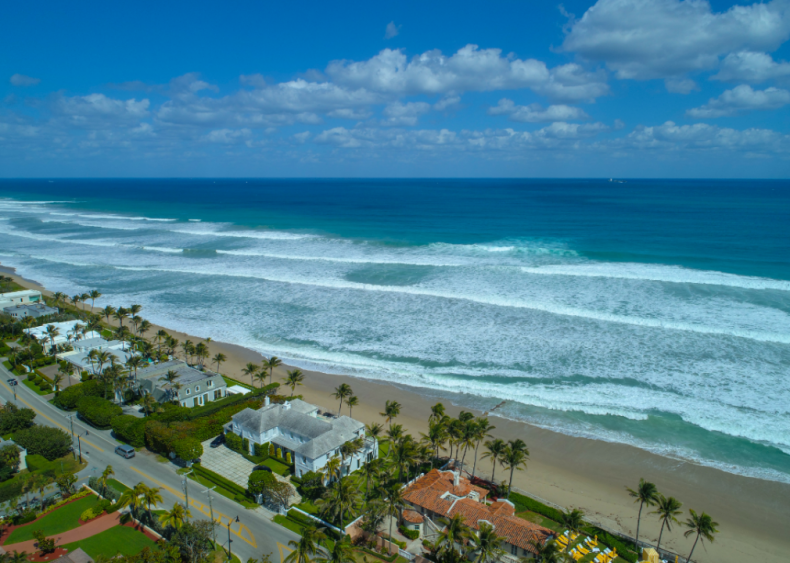#1. 33480 (Palm Beach, Florida) #1. 33480 (Palm Beach, Florida)