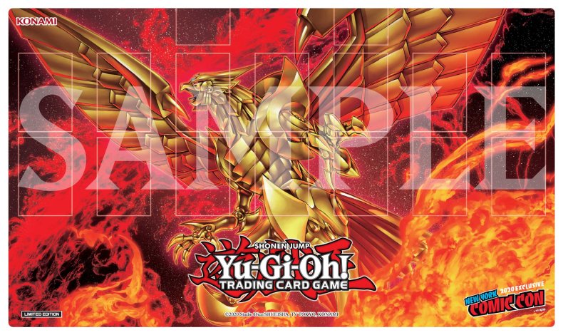 Even Virtually, the Yu-Gi-Oh! Booth at NYCC 2020 Is a Premier Destination for Con-Goers