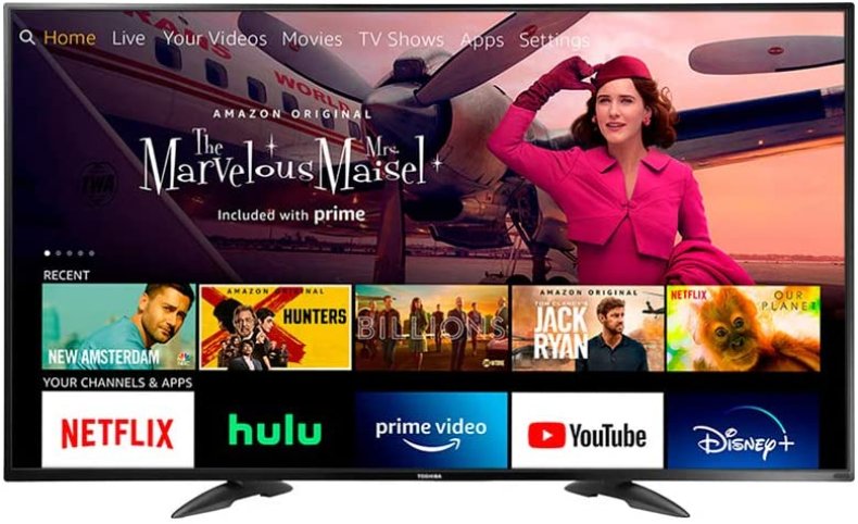 Best 2020 Amazon Prime Day TV Deals