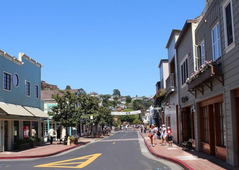 #48. 94920 (Tiburon, California) #48. 94920 (Tiburon, California)
