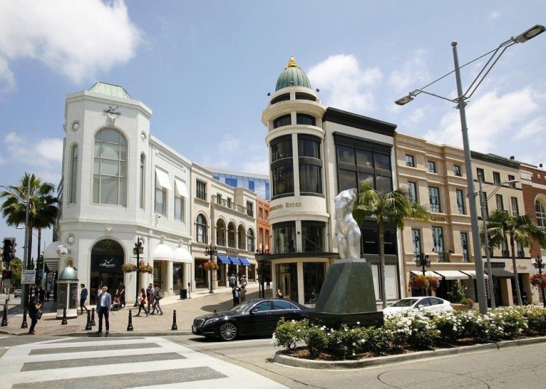 #30. 90210 (Beverly Hills, California) #30. 90210 (Beverly Hills, California)