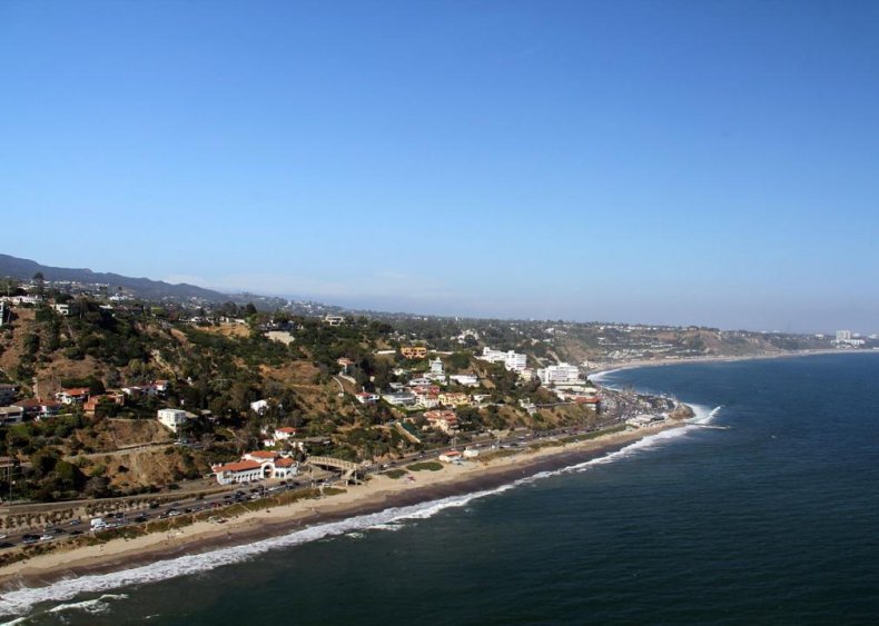 #25. 90272 (Pacific Palisades, California) #25. 90272 (Pacific Palisades, California)