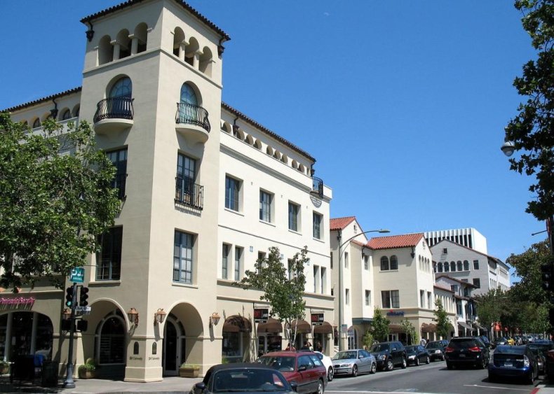 #18. 94301 (Palo Alto, California) #18. 94301 (Palo Alto, California)