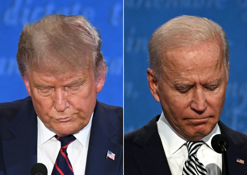 First 2020 presidential debate