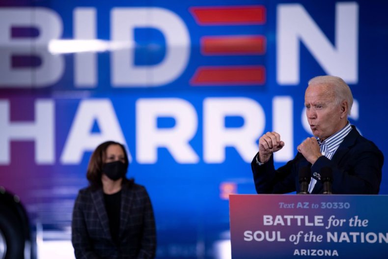biden arizona