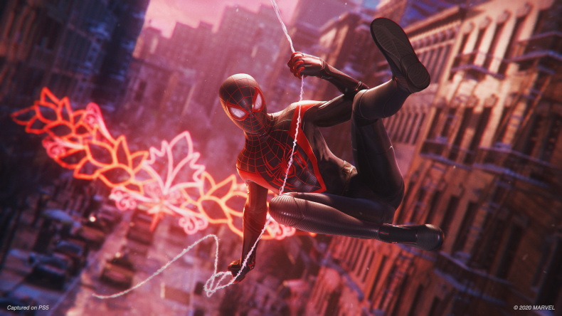ps5 backwards compatibility list spiderman