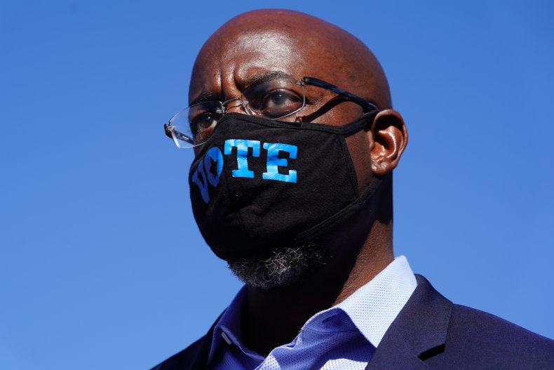 Raphael Warnock