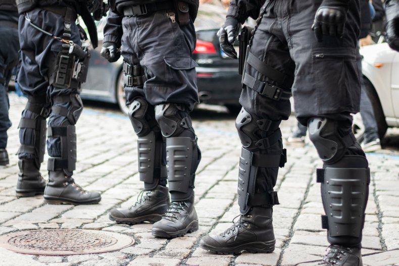 police