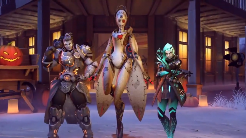 overwatch halloween terror 2020 epic skins