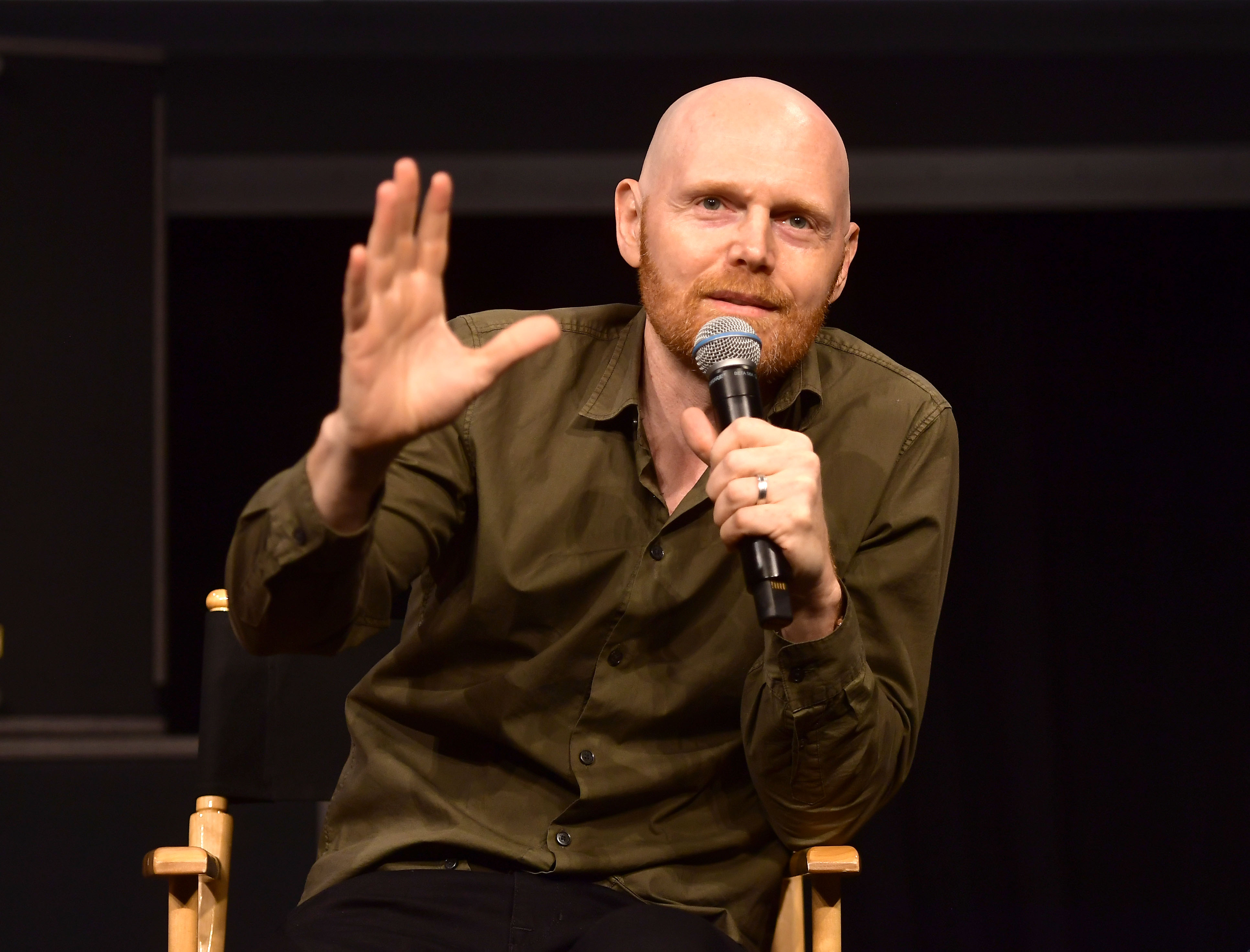 'Did Bill Burr Really Just Say That?' Mixed Reactions Follow