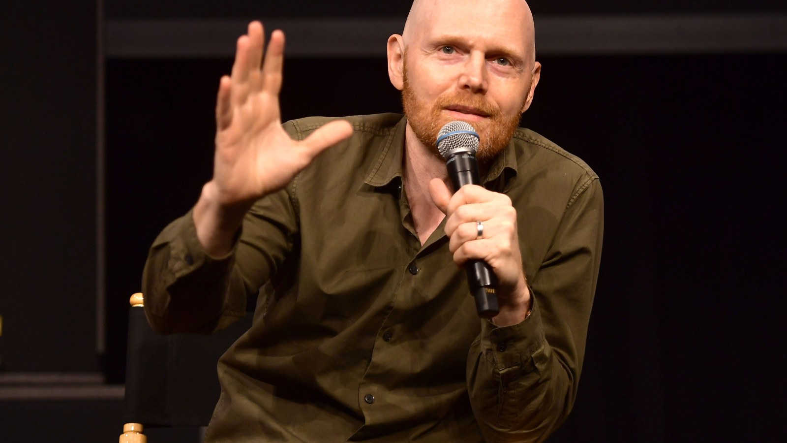 Did Bill Burr Really Just Say That?' Mixed Reactions Follow Controversial  'SNL' Monologue