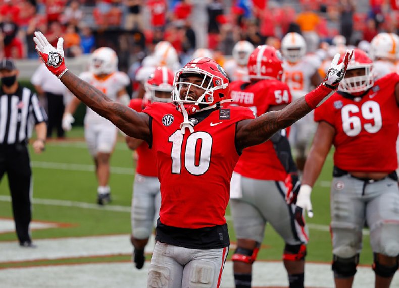 Georgia Bulldogs Football