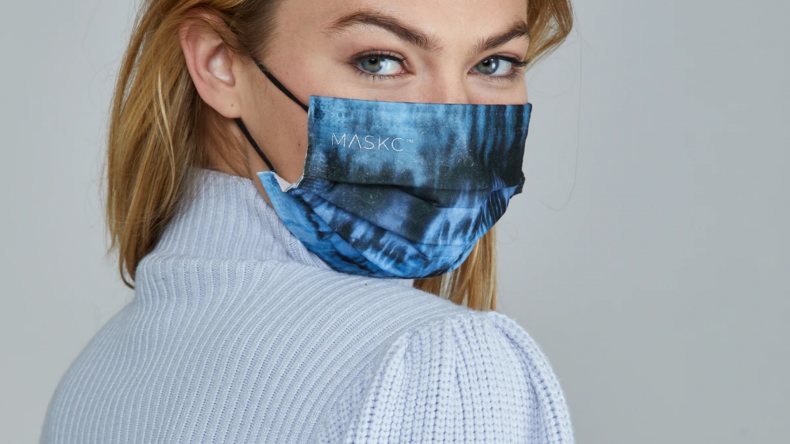 Blue Tie Dye ($18.00)