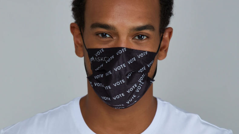 Vote Face Masks ($18.00)