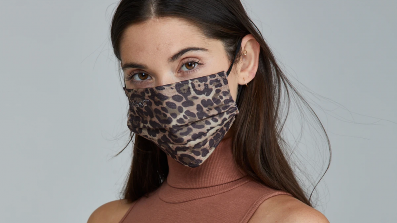Leopard Face Masks ($18.00)