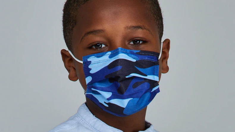 MASKC Kid Masks