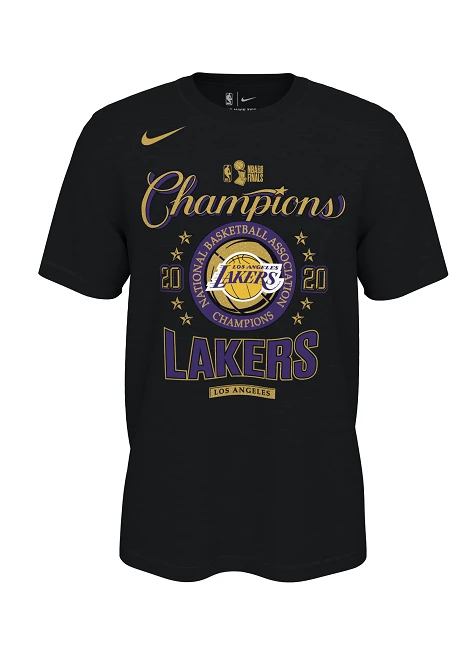 lakers champions hat 2020