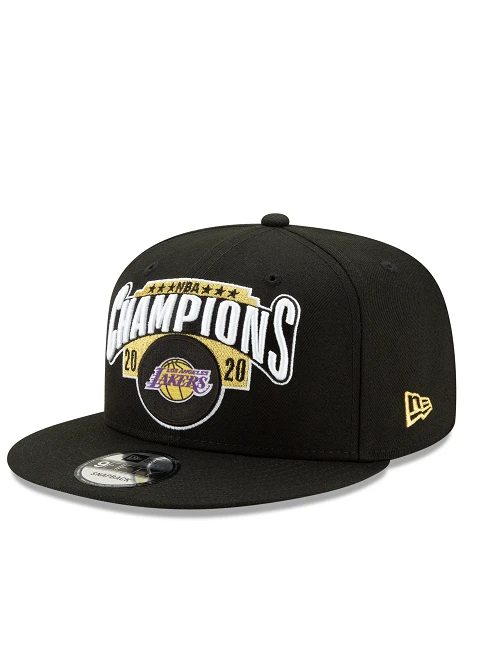 lakers champion snapback