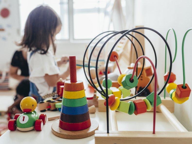 nursery, child, getty, stock,