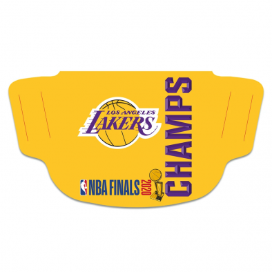 Los Angeles Lakers 2020 NBA Champions Yellow Los Angeles Lakers 2020 NBA Champions Yellow