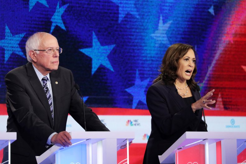 sanders harris