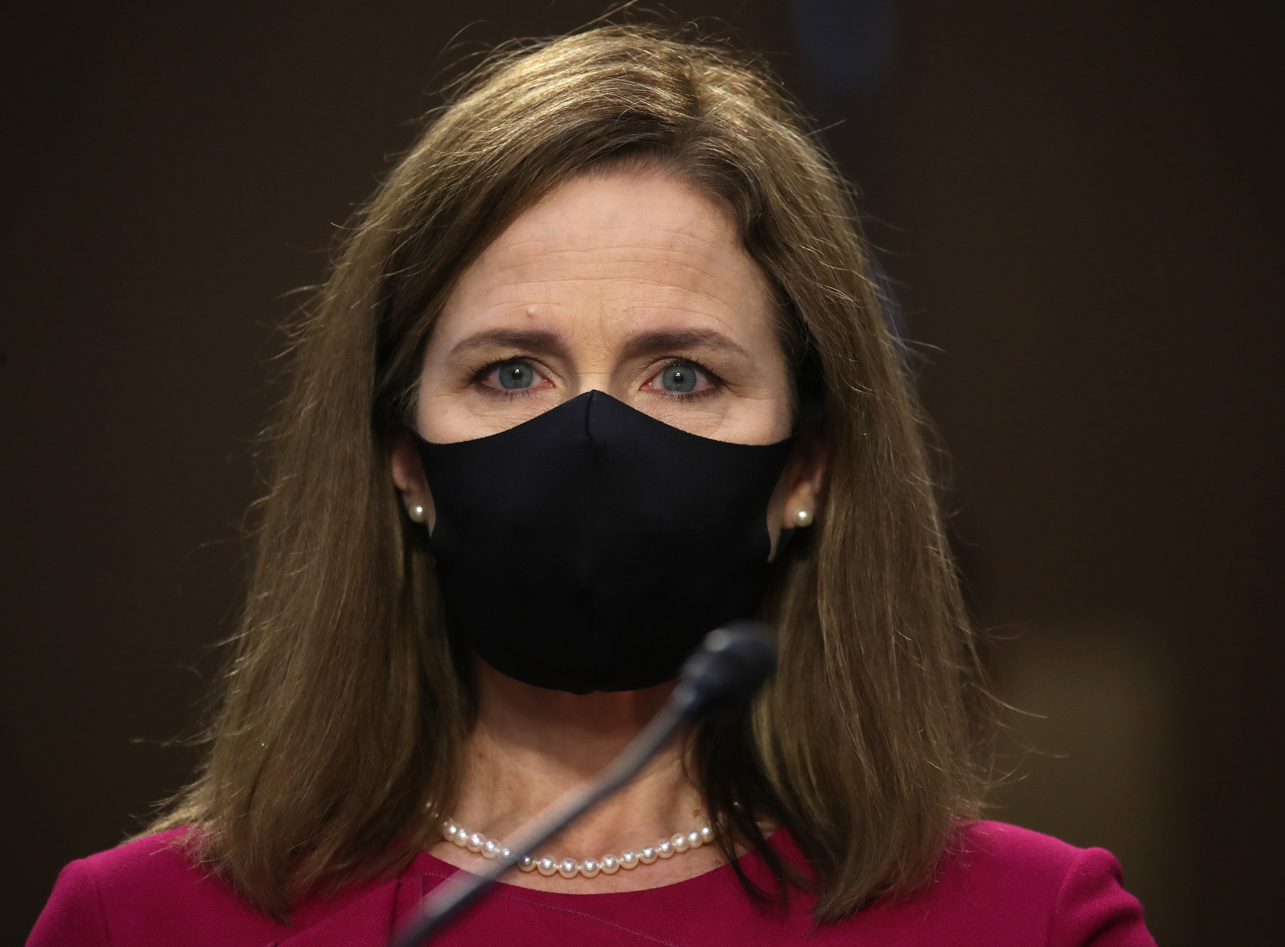 Amy Coney Barrett confirmation timeline: From Supreme Court nomination to S...