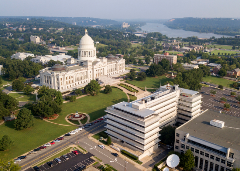 Arkansas