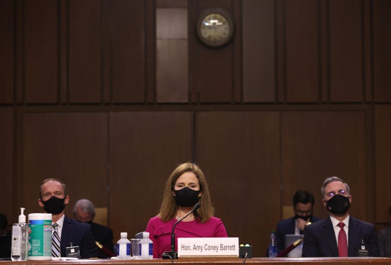 Amy Coney Barrett