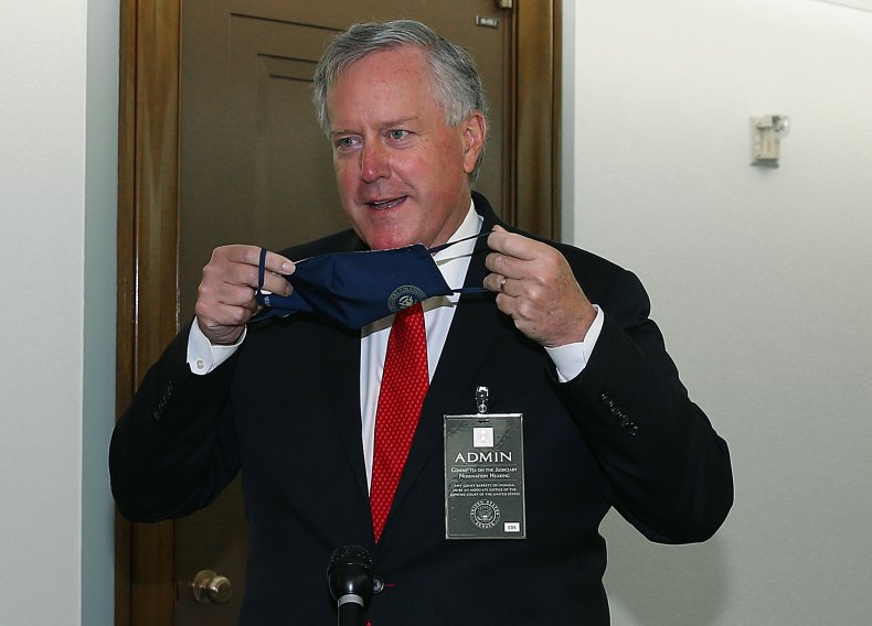 Mark Meadows Mark Meadows