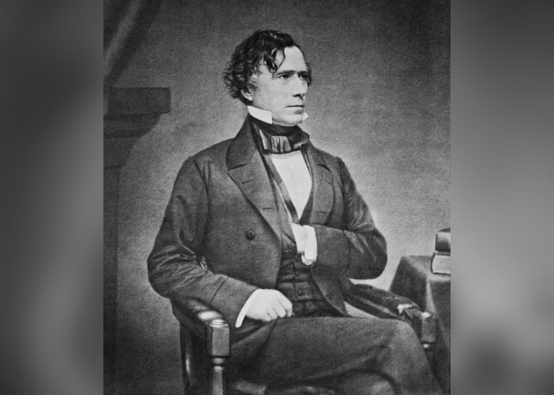 #41. Franklin Pierce #41. Franklin Pierce