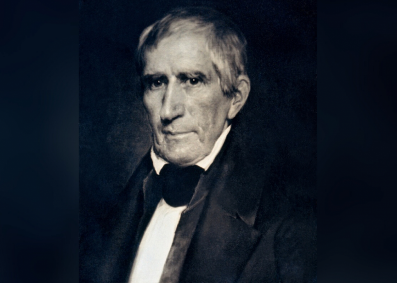 #38. William Henry Harrison #38. William Henry Harrison