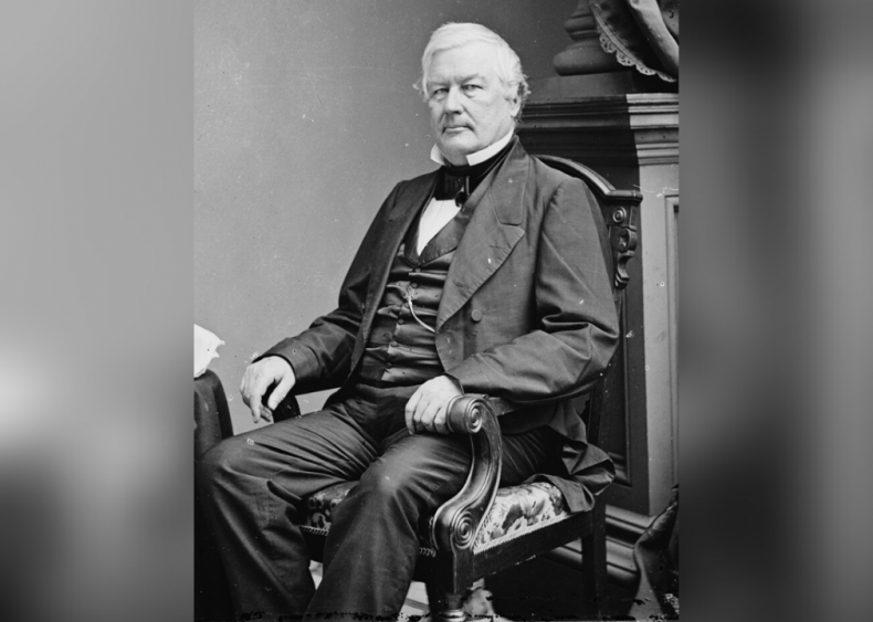 #37. Millard Fillmore #37. Millard Fillmore