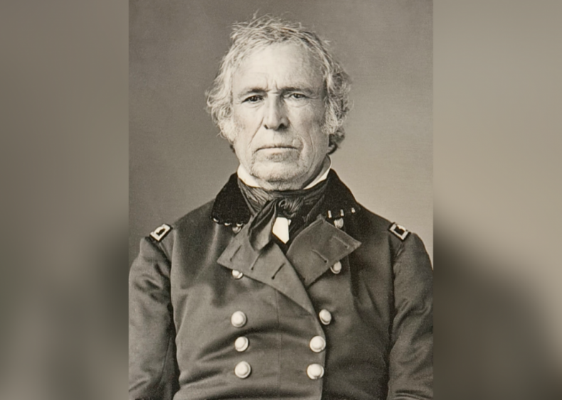 #31. Zachary Taylor #31. Zachary Taylor