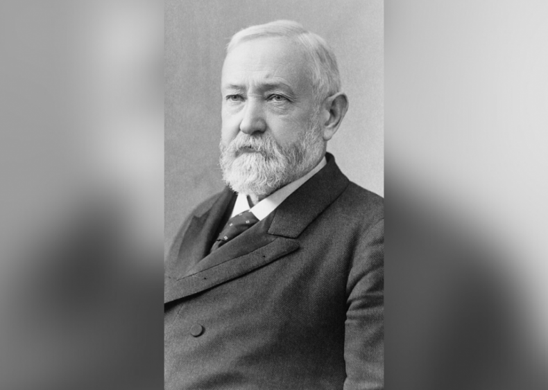 #30. Benjamin Harrison #30. Benjamin Harrison