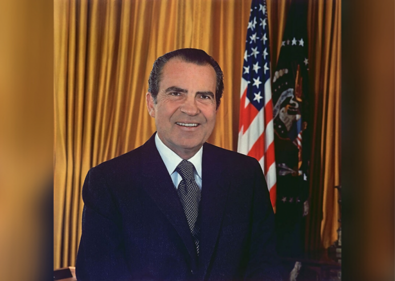 #28. Richard Nixon #28. Richard Nixon
