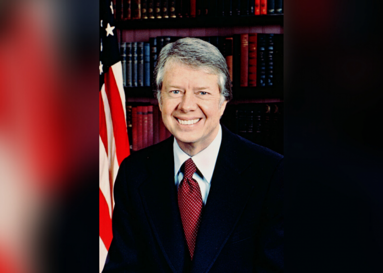 #26. Jimmy Carter #26. Jimmy Carter