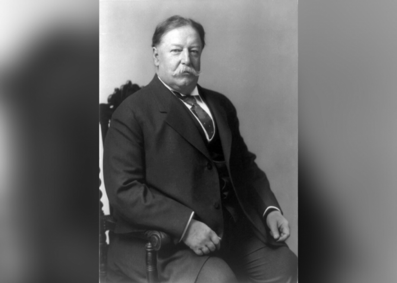#24. William Howard Taft #24. William Howard Taft