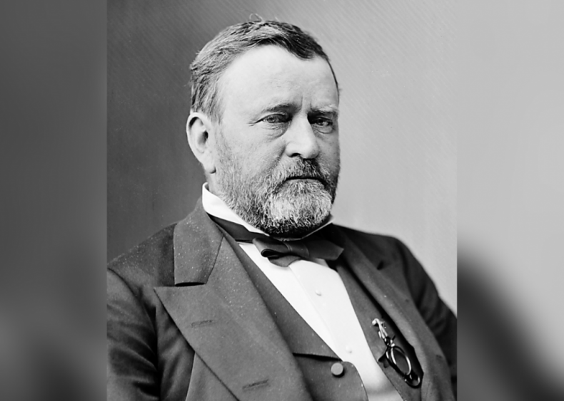 #22. Ulysses S. Grant #22. Ulysses S. Grant