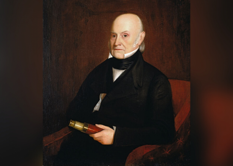 #21. John Quincy Adams #21. John Quincy Adams