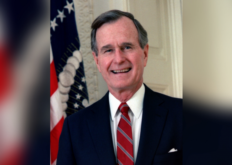 #20. George H.W. Bush #20. George H.W. Bush