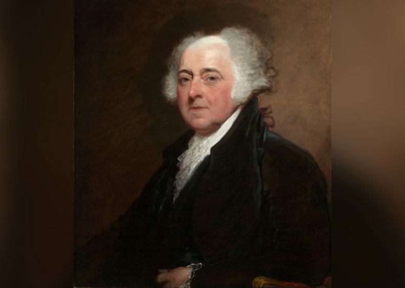 #19. John Adams #19. John Adams
