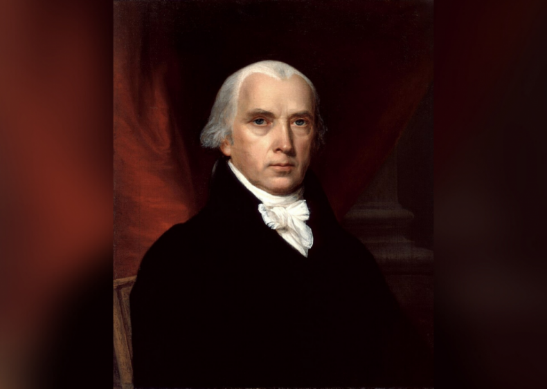 #17. James Madison #17. James Madison
