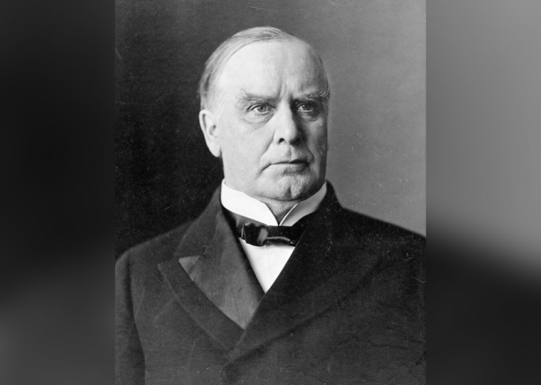 #16. William McKinley #16. William McKinley
