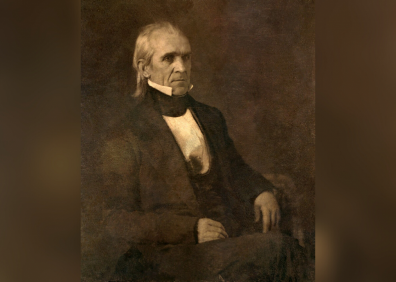 #14. James K. Polk #14. James K. Polk