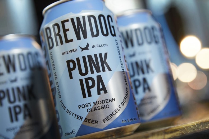 Punk IPA